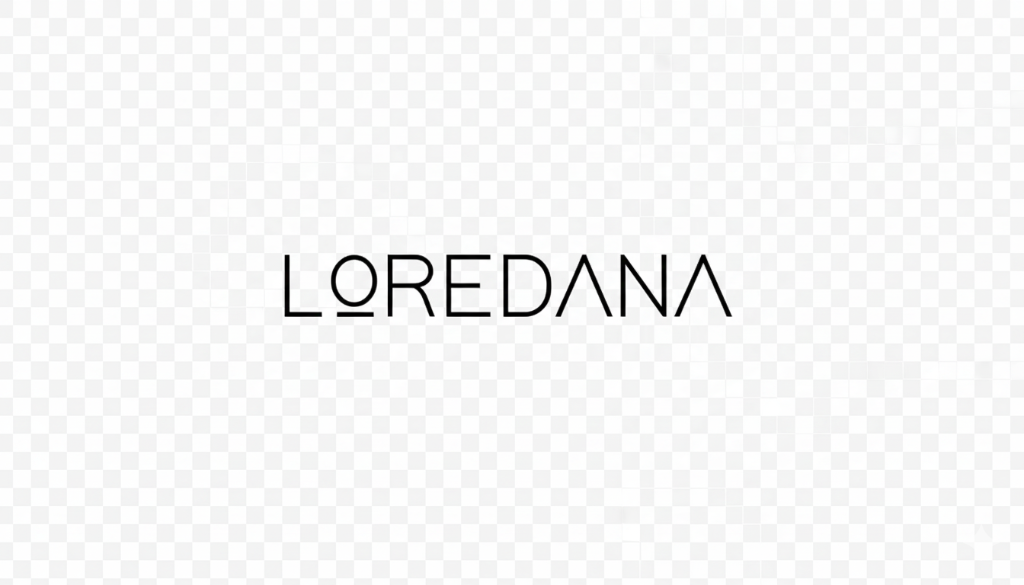 LOREDANA Logo